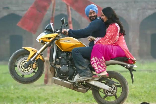 Legal notice to Ajay Devgn over `Son of Sardaar`